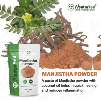 Manjistha Root Powder image 2